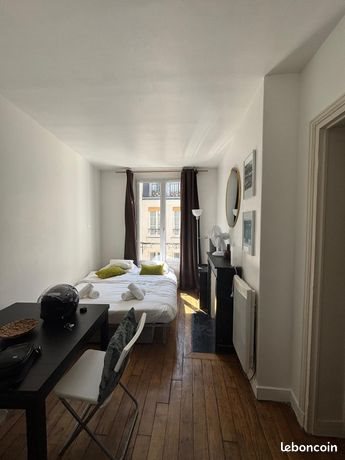 Appartement à vendre, 22m², Paris 11ème