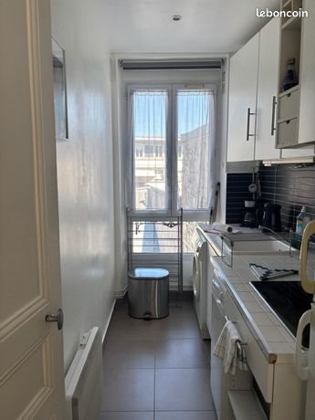 Appartement à vendre, 22m², Paris 11ème