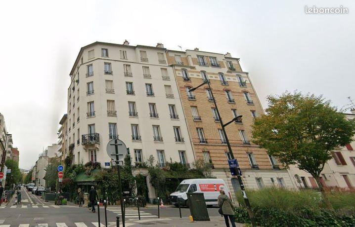Appartement à vendre, 24m², Boulogne-Billancourt