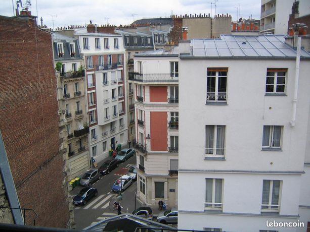 Appartement à vendre, 13m², Paris 18ème