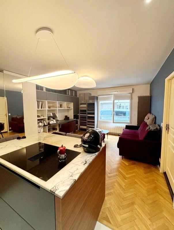 Appartement à vendre, 45m², Boulogne-Billancourt