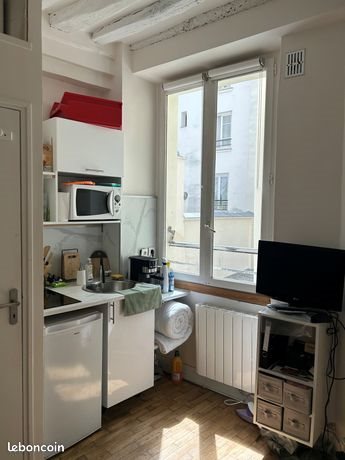 Appartement à vendre, 10m², Paris 11ème