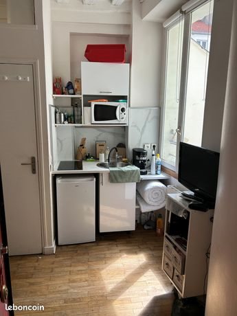 Appartement à vendre, 10m², Paris 11ème