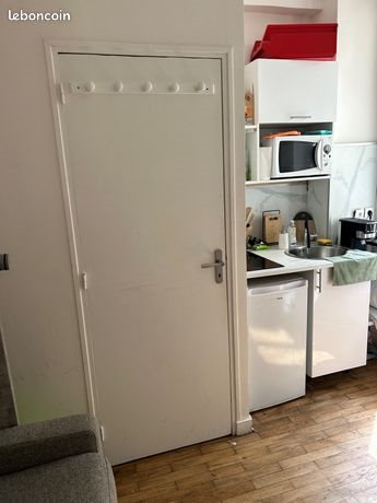 Appartement à vendre, 10m², Paris 11ème