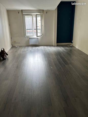 Appartement à vendre, 42m², Paris 20ème