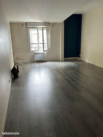 Appartement à vendre, 42m², Paris 20ème
