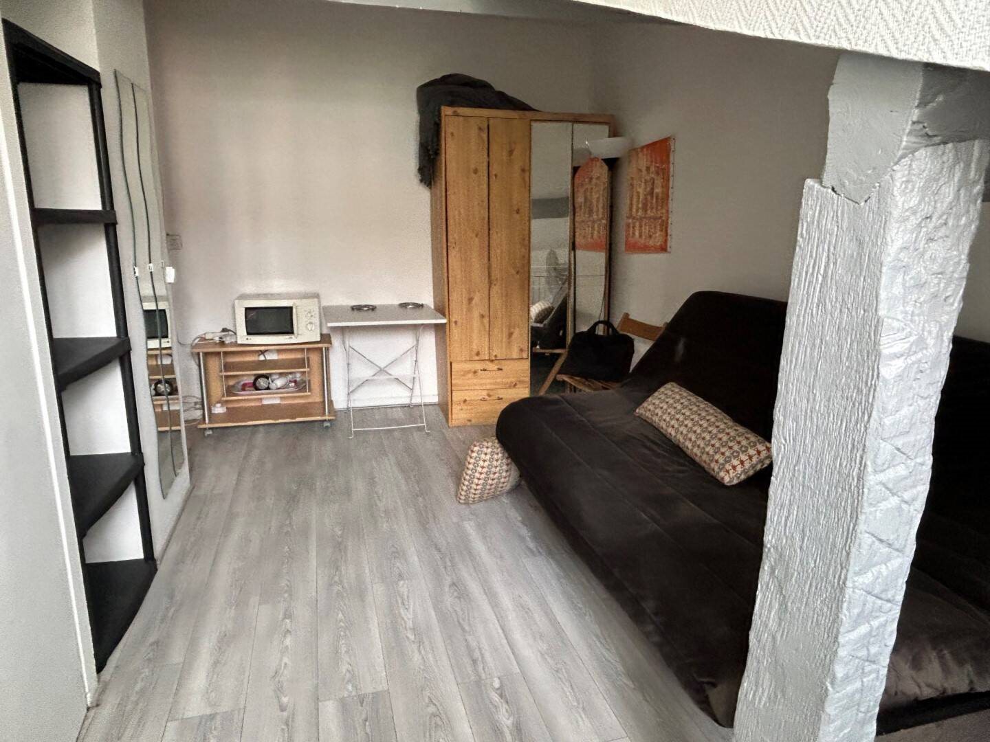 Appartement à vendre, 19m², Paris 13ème