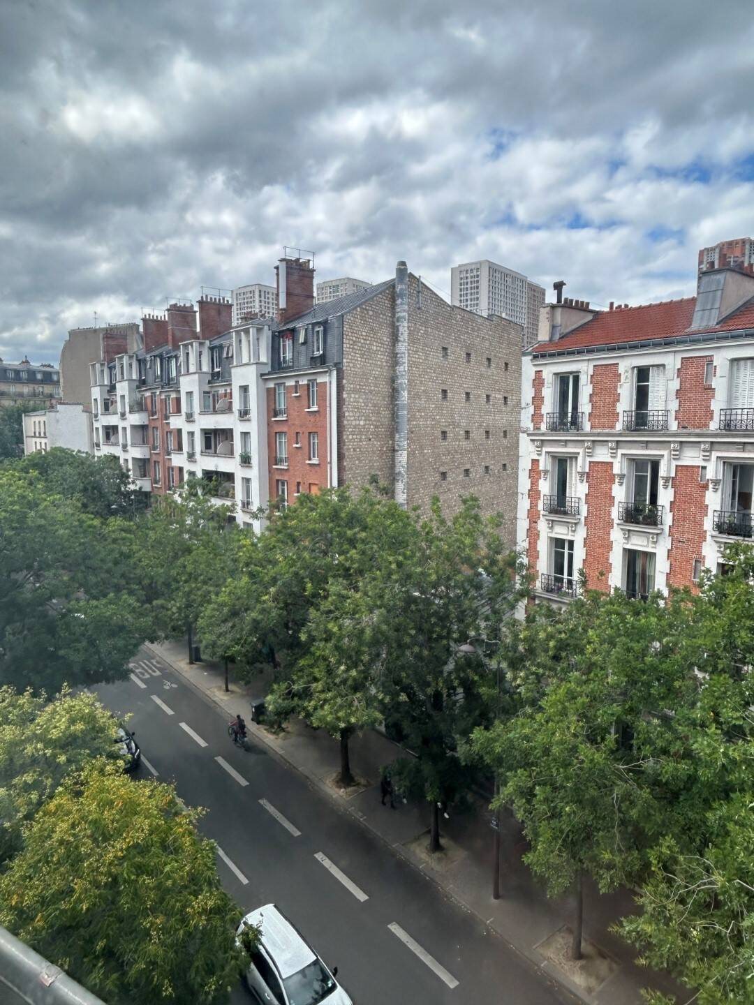 Appartement à vendre, 19m², Paris 13ème
