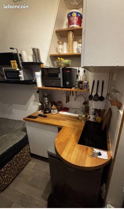 Appartement à vendre, 9m², Paris 8ème