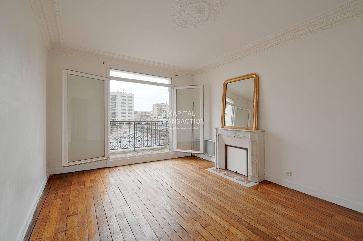 Appartement à vendre, 60m², Paris 14ème