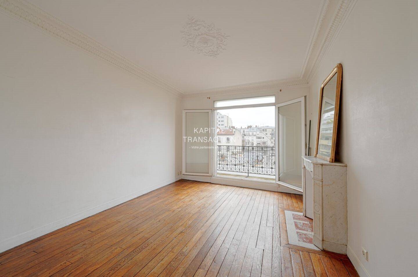 Appartement à vendre, 60m², Paris 14ème