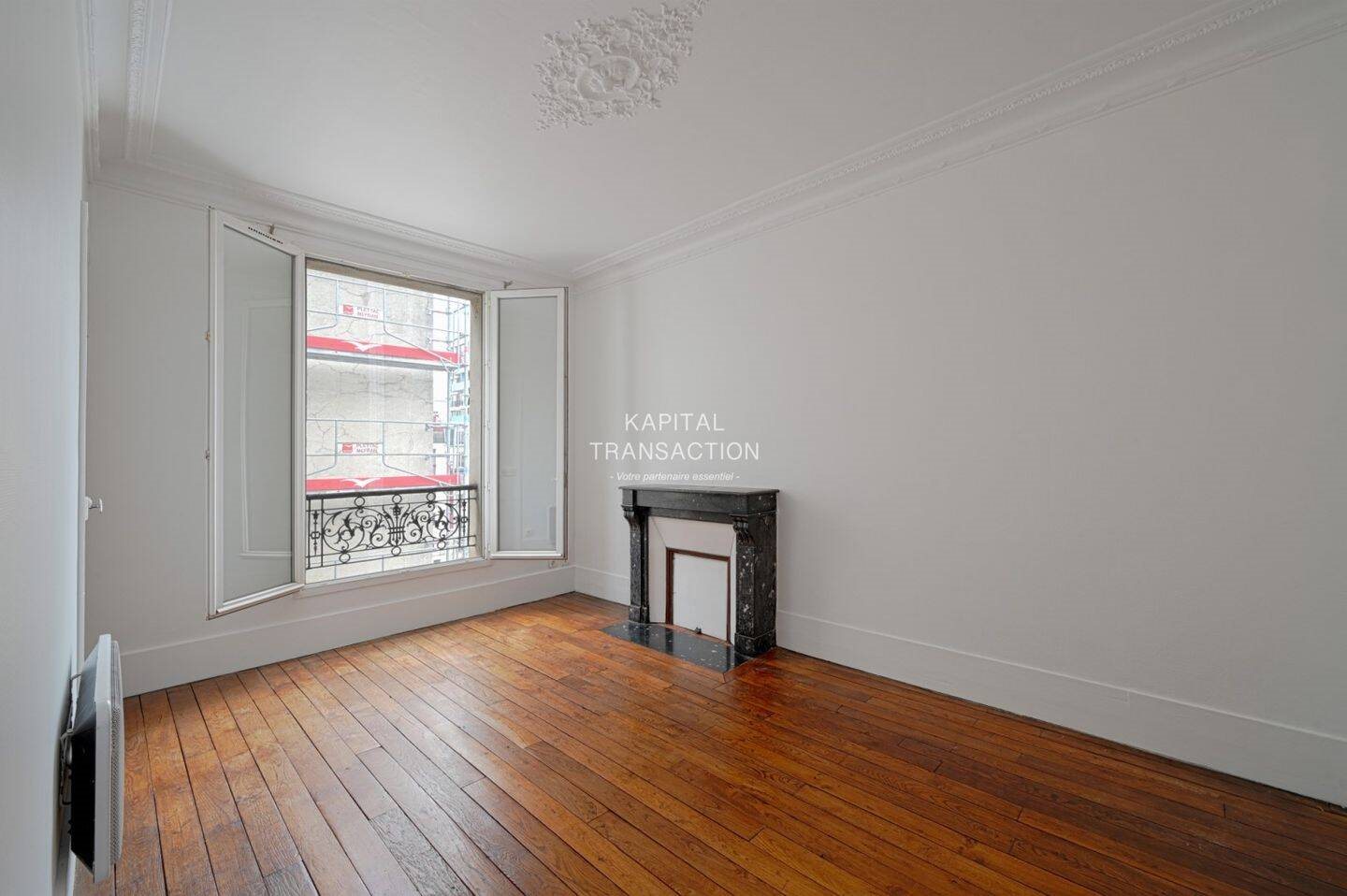 Appartement à vendre, 60m², Paris 14ème
