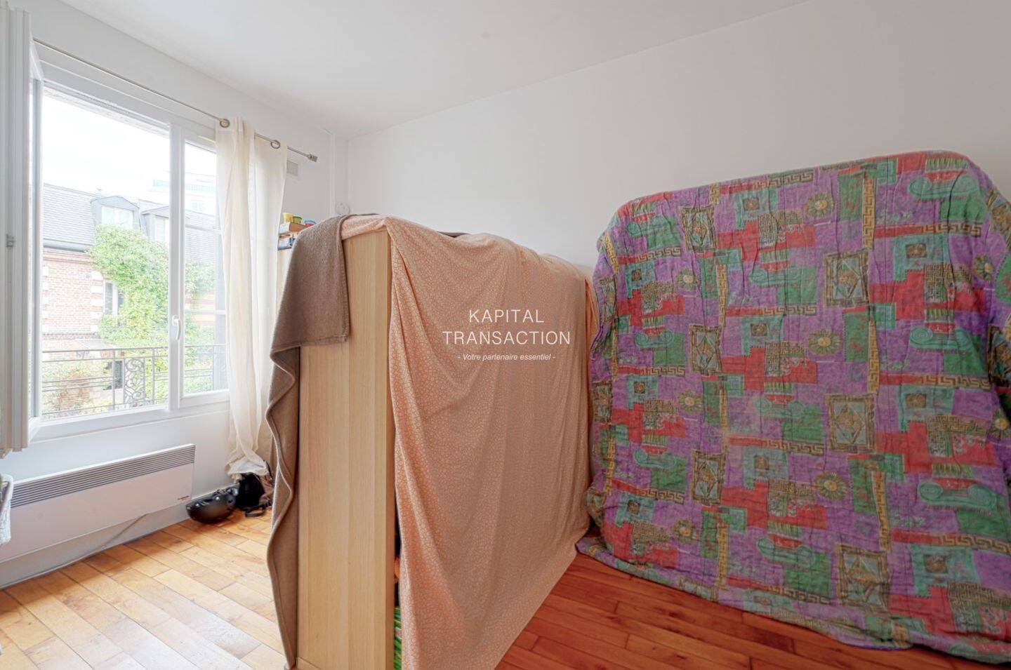 Appartement à vendre, 16m², Boulogne-Billancourt