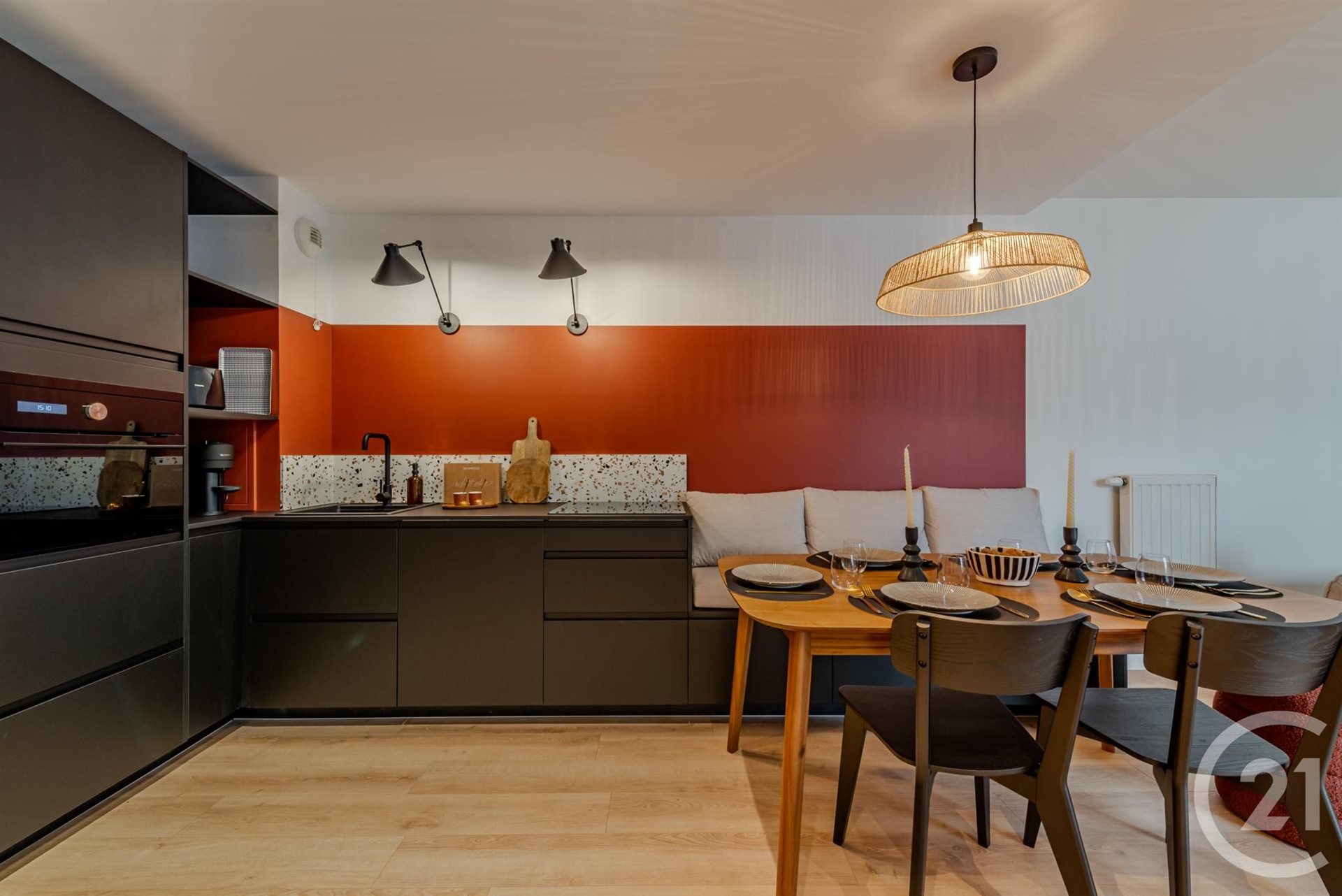 Appartement à louer, 68m², Chessy