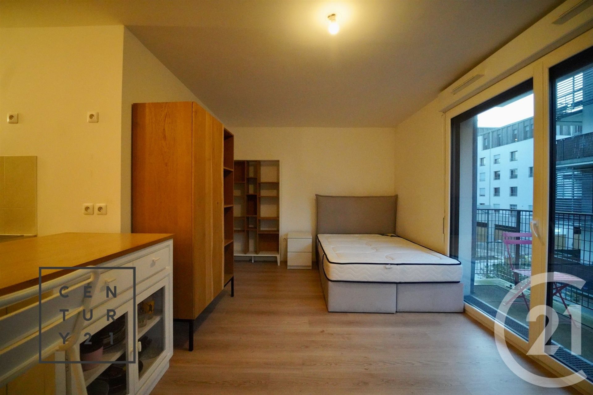 Appartement à louer, 29m², Montévrain