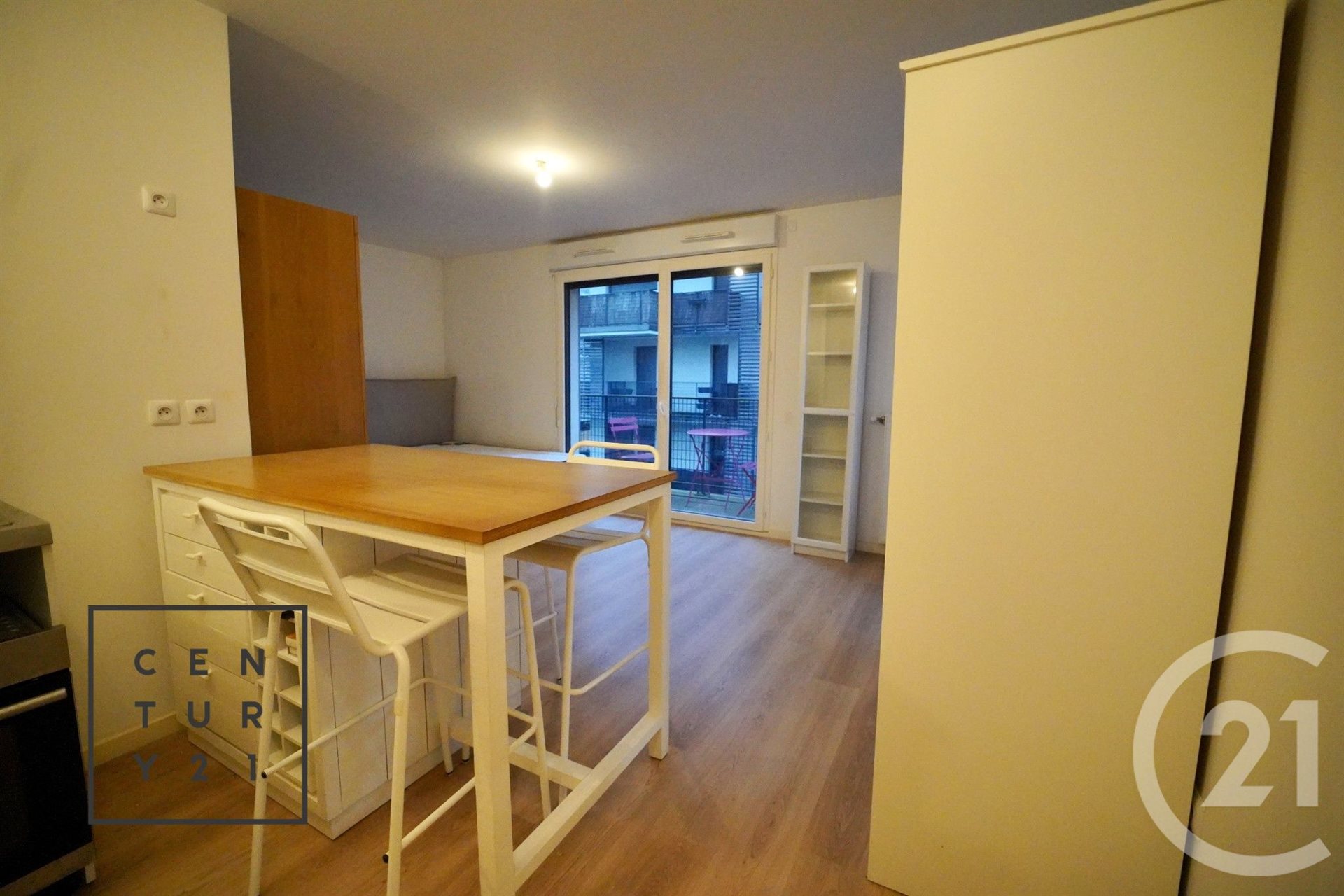 Appartement à louer, 29m², Montévrain