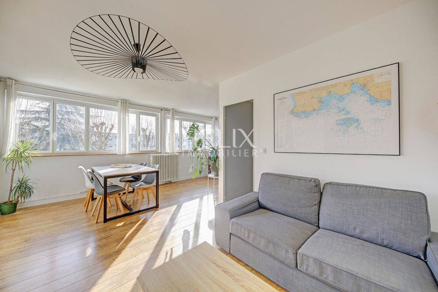 Appartement à vendre, 65m², Le Pecq