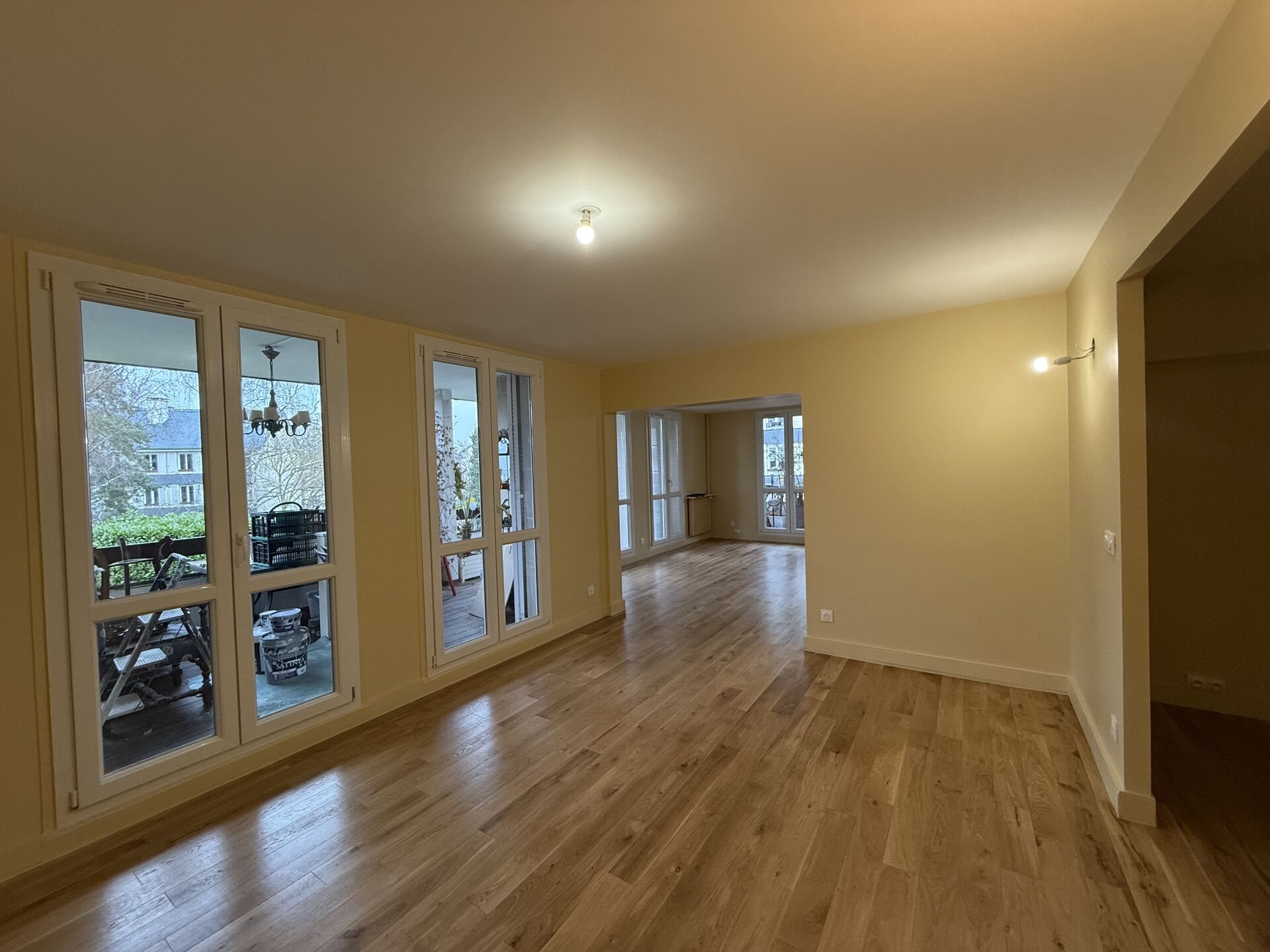 Appartement à louer, 124m², Louveciennes