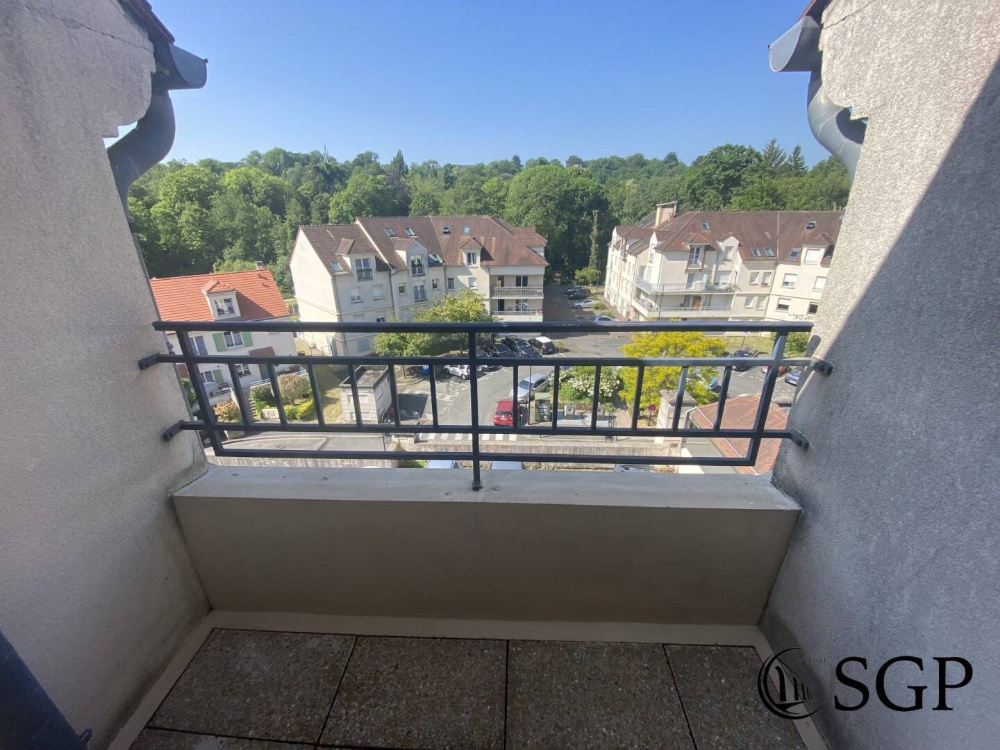 Appartement à louer, 27m², Buc