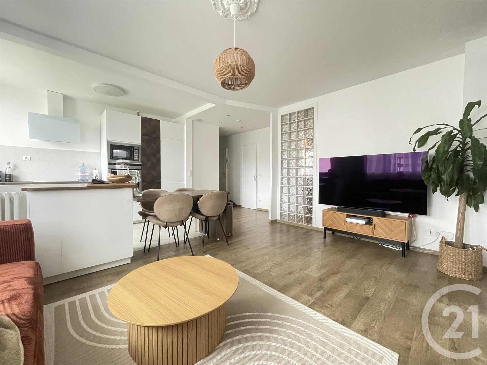 Appartement à louer, 58m², Louveciennes