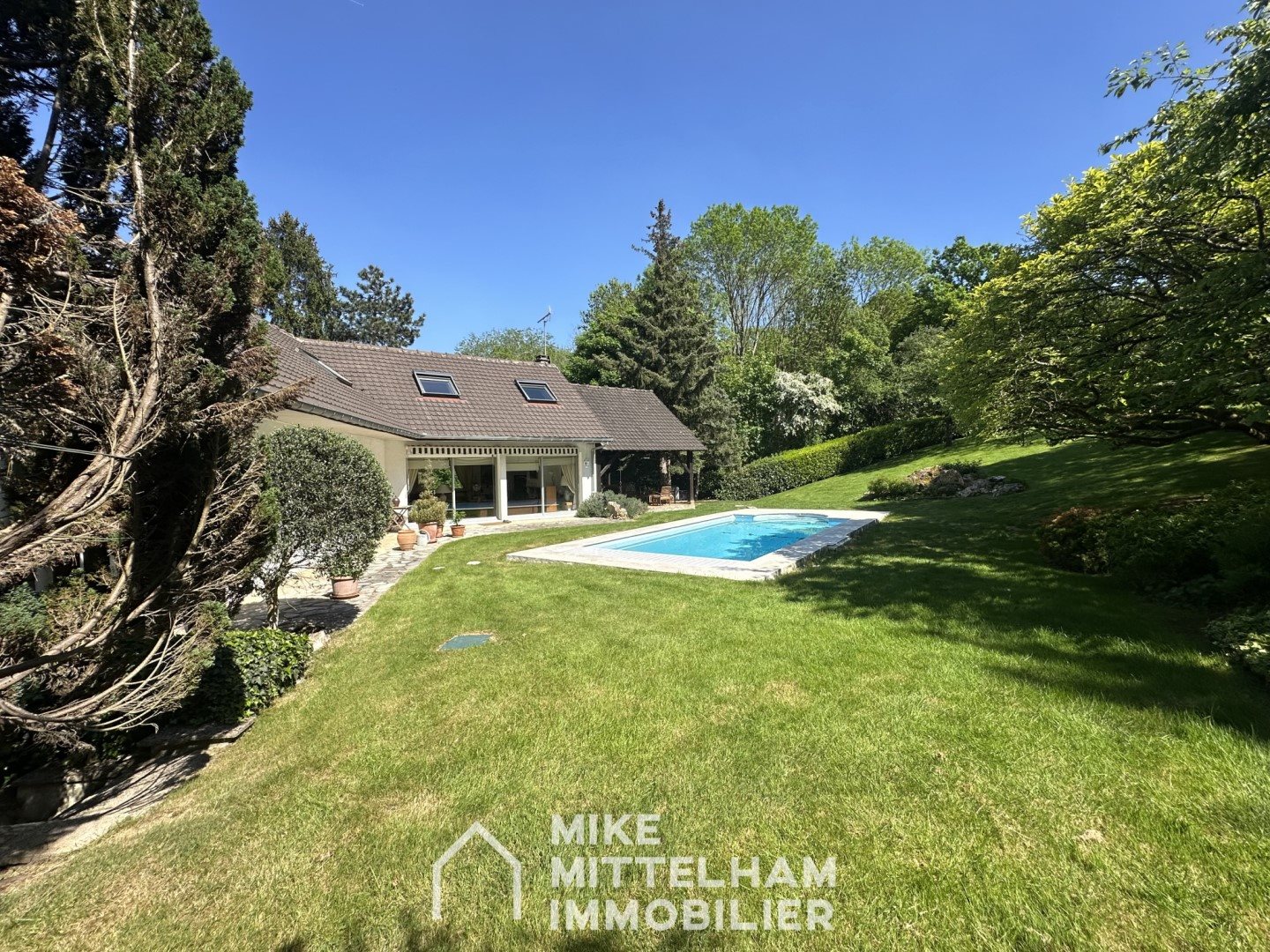 Maison à vendre, 280m², Montfort-l'Amaury