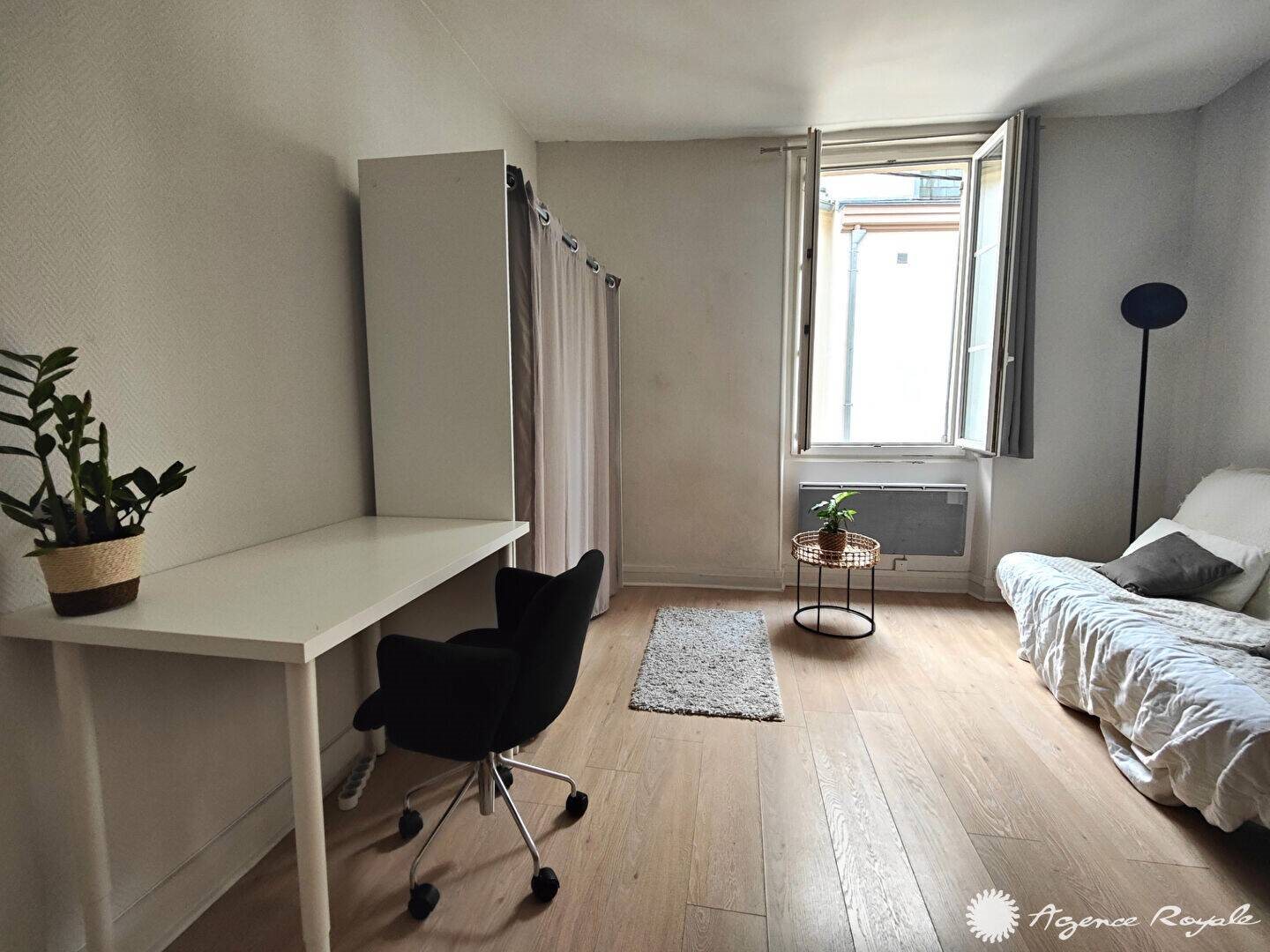 Appartement à louer, 19m², Saint-Germain-en-Laye