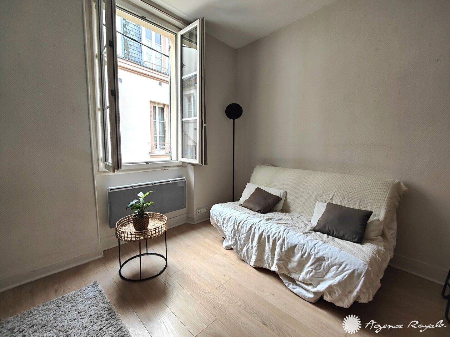 Appartement à louer, 19m², Saint-Germain-en-Laye