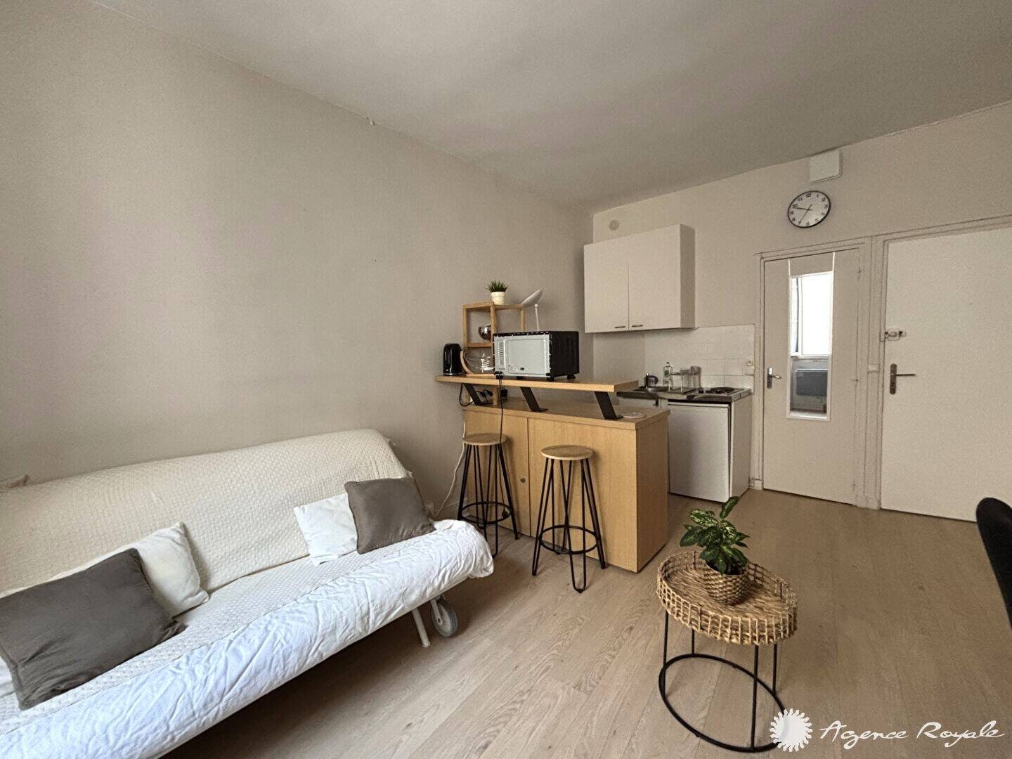 Appartement à louer, 19m², Saint-Germain-en-Laye