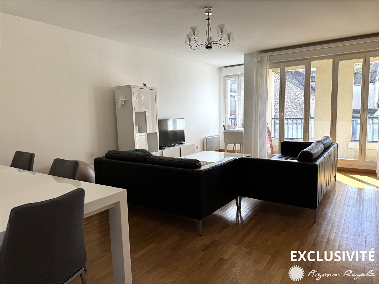 Appartement à louer, 99m², Chambourcy