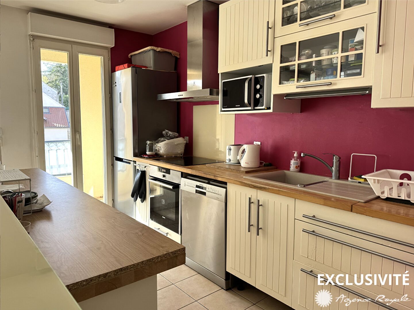 Appartement à louer, 99m², Chambourcy