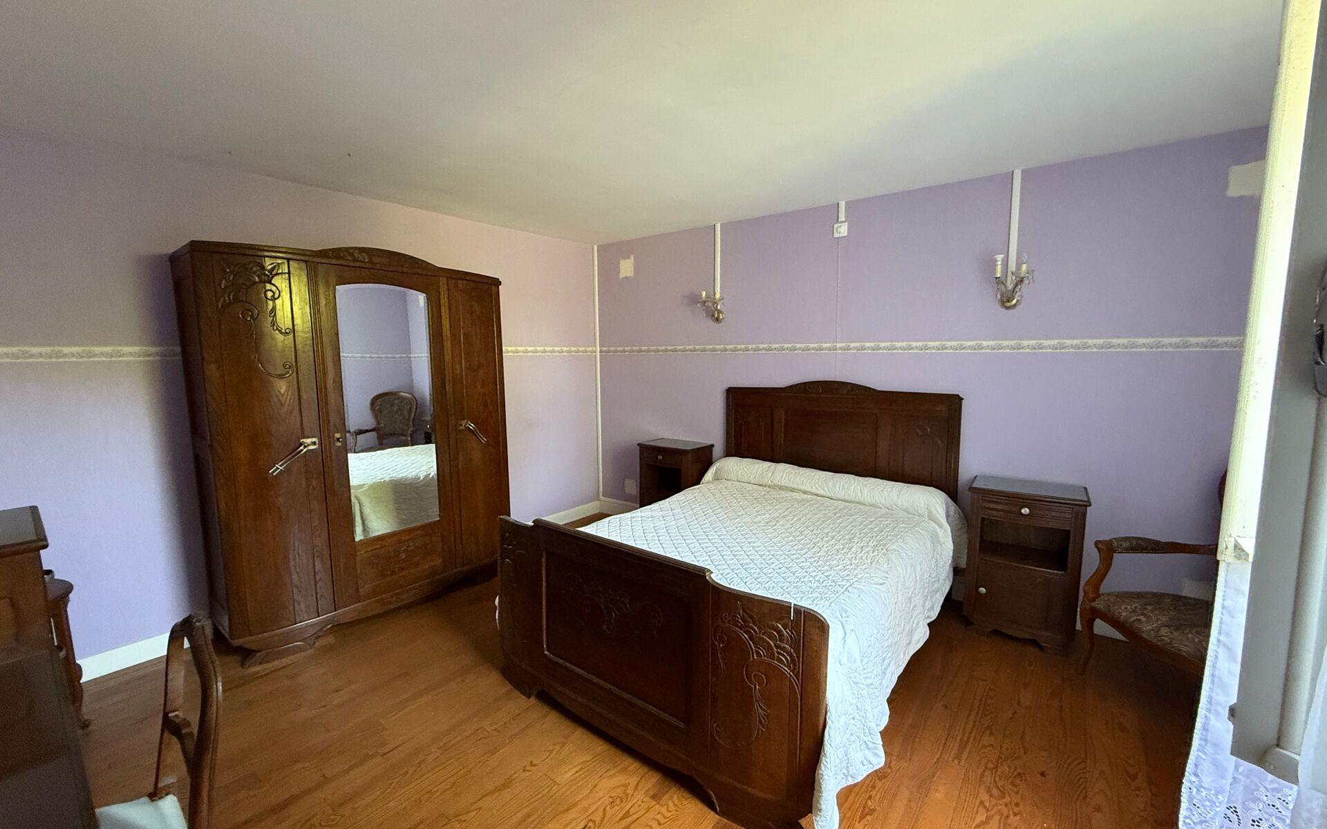 Maison à louer, 97m², Bourriot-Bergonce