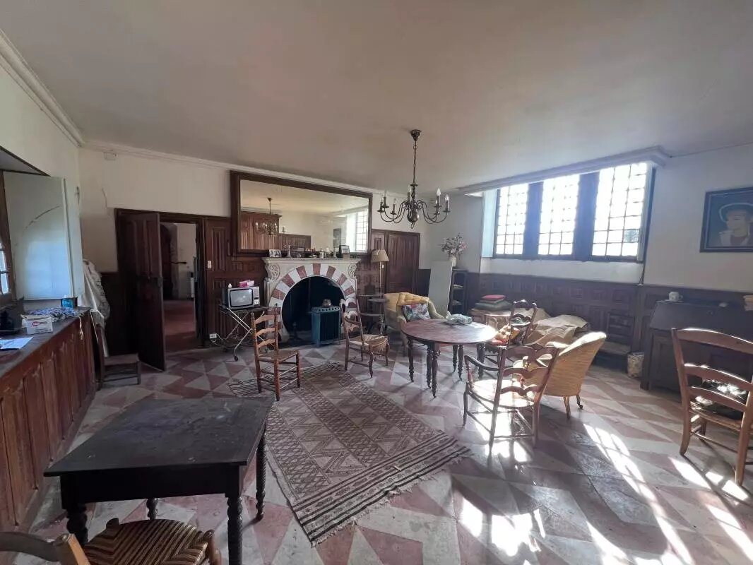 Maison à vendre, 297m², Retjons
