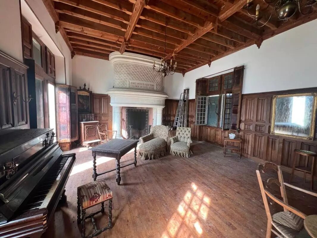 Maison à vendre, 297m², Retjons
