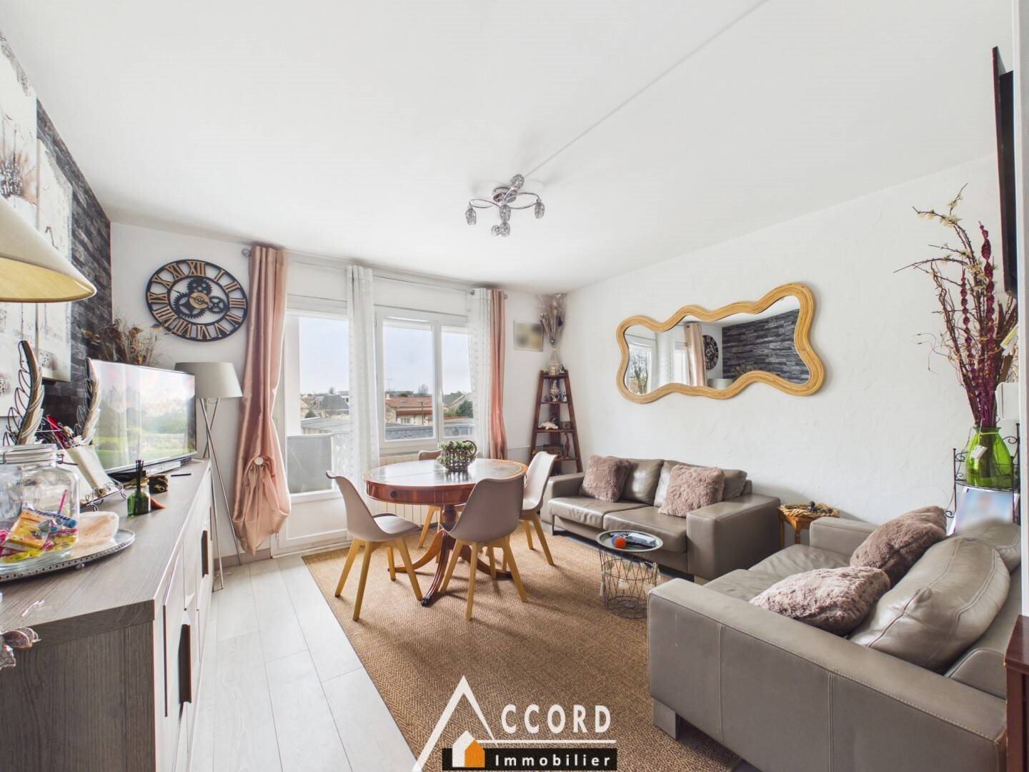 Appartement à vendre, 59m², Sartrouville