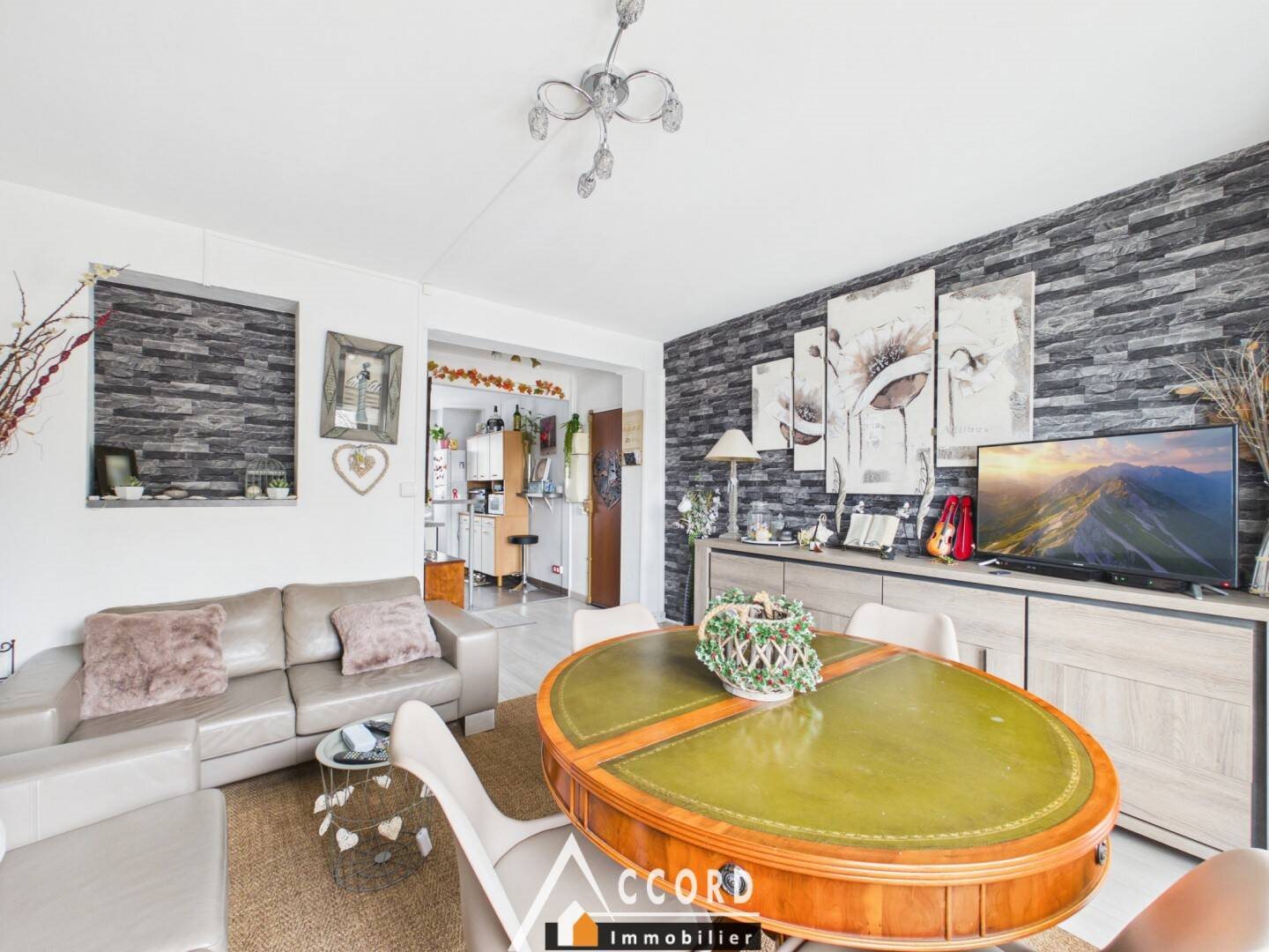 Appartement à vendre, 59m², Sartrouville