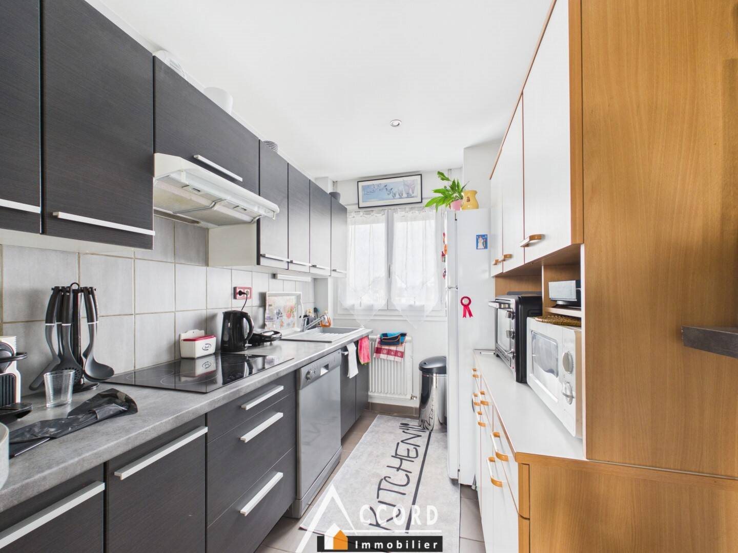 Appartement à vendre, 59m², Sartrouville