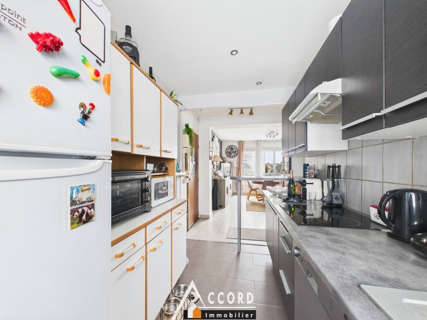 Appartement à vendre, 59m², Sartrouville