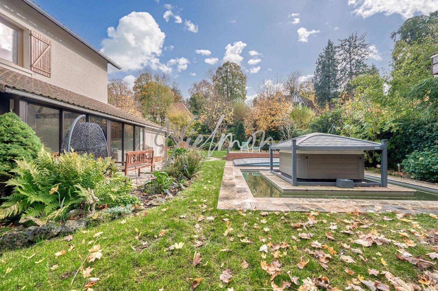 Maison à louer, 192m², Le Pecq