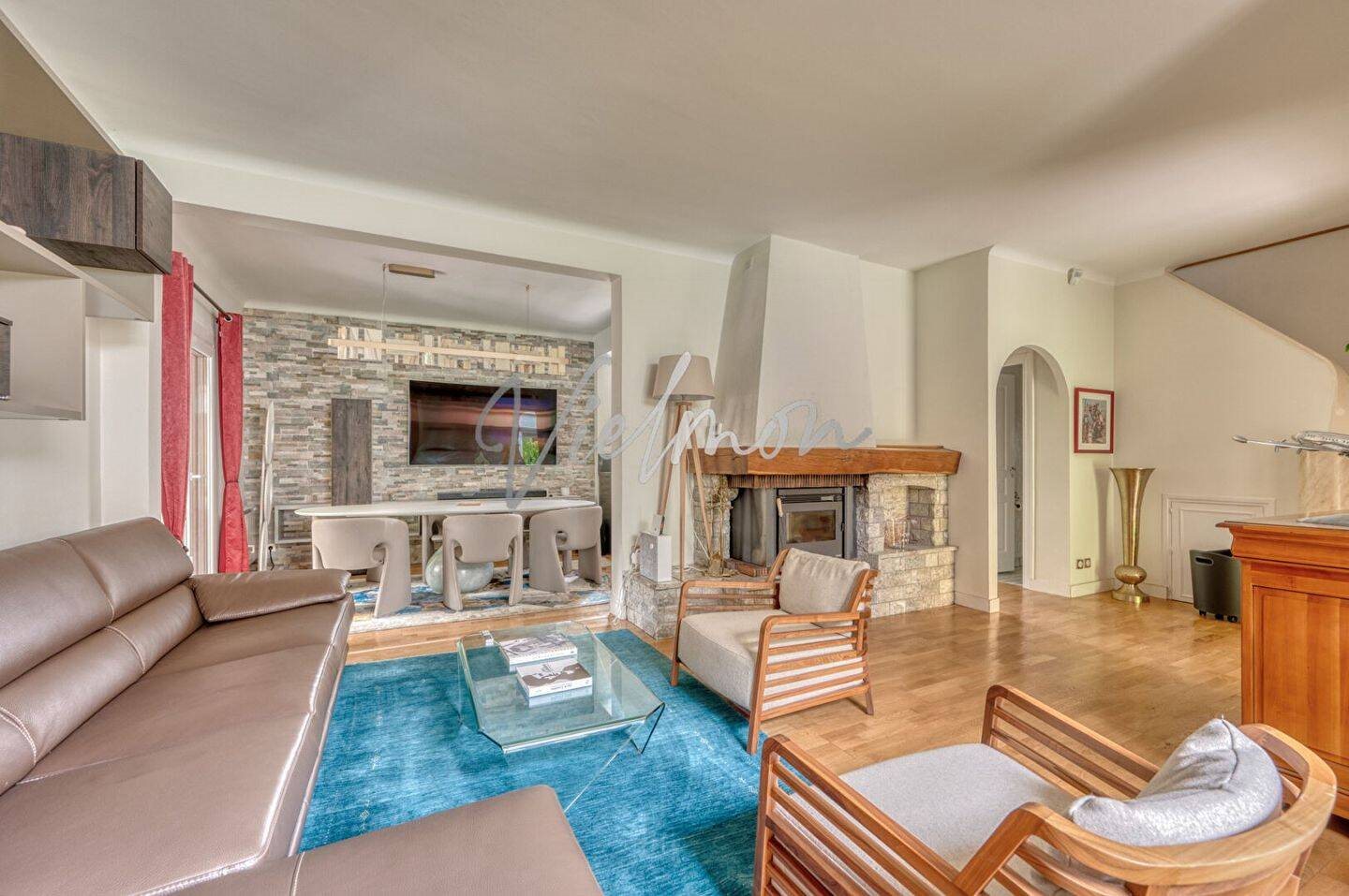 Maison à louer, 192m², Le Pecq