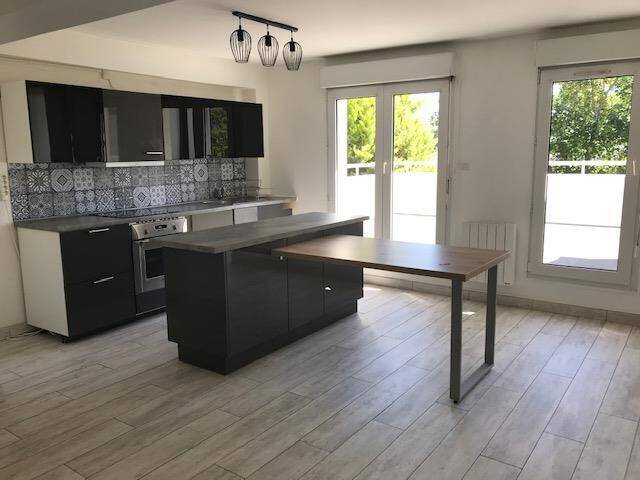 Appartement à louer, 79m², Le Pecq