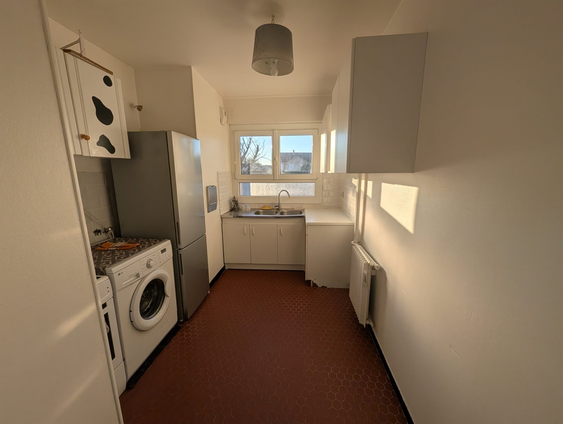 Appartement à vendre, 46m², Les Clayes-sous-Bois