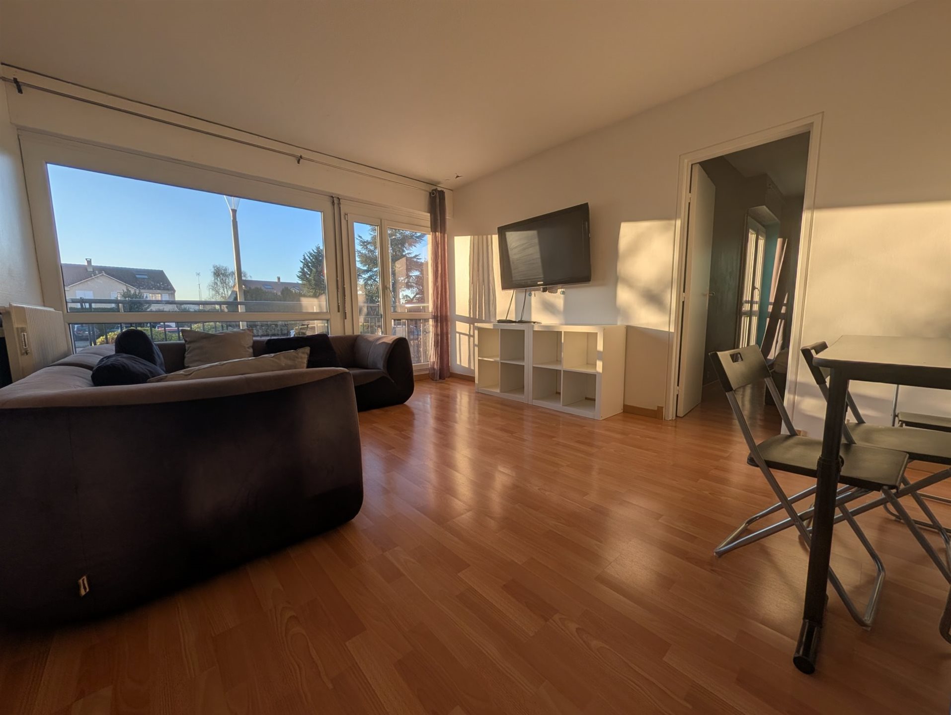 Appartement à vendre, 46m², Les Clayes-sous-Bois