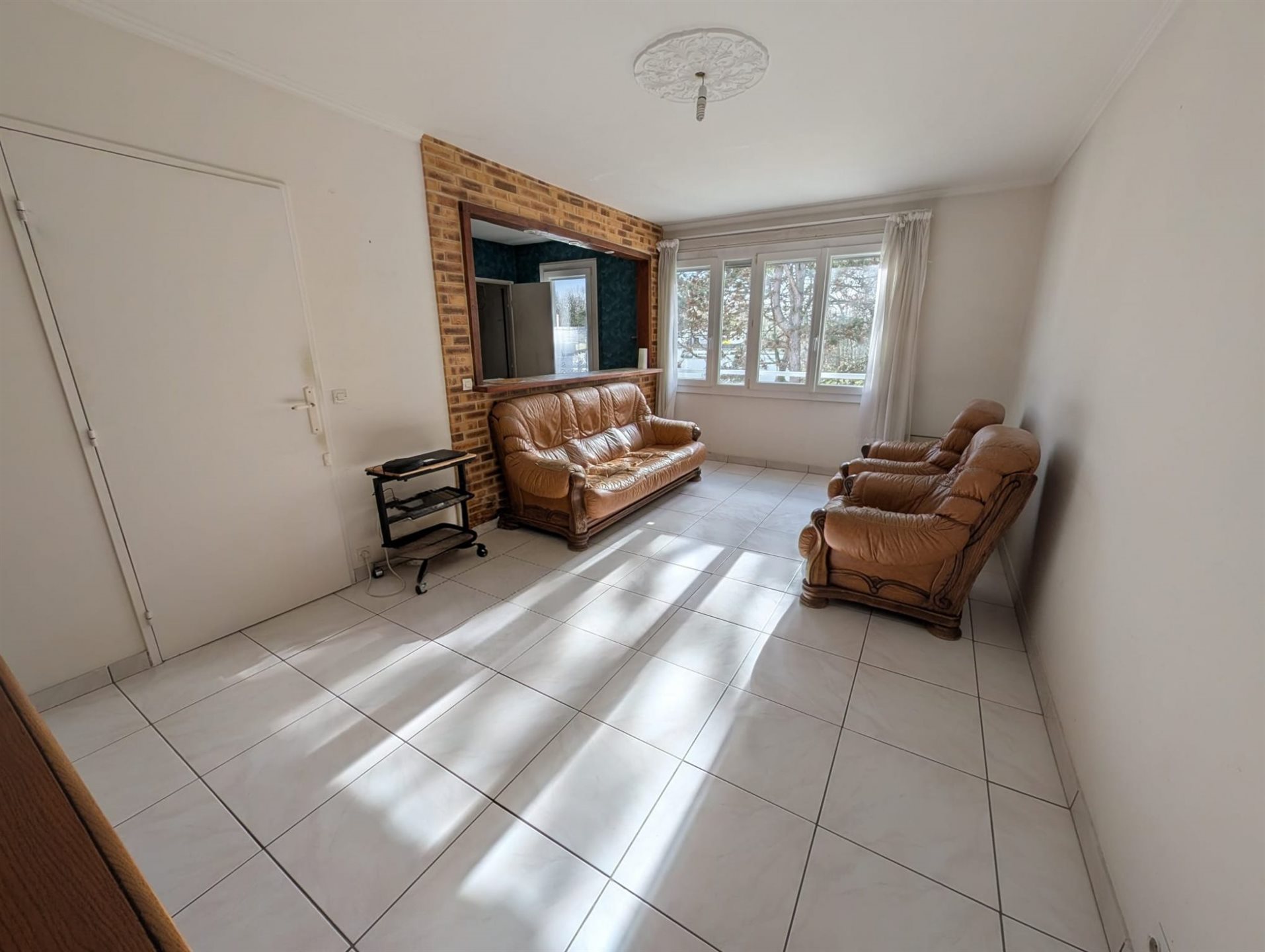 Appartement à vendre, 53m², Trappes