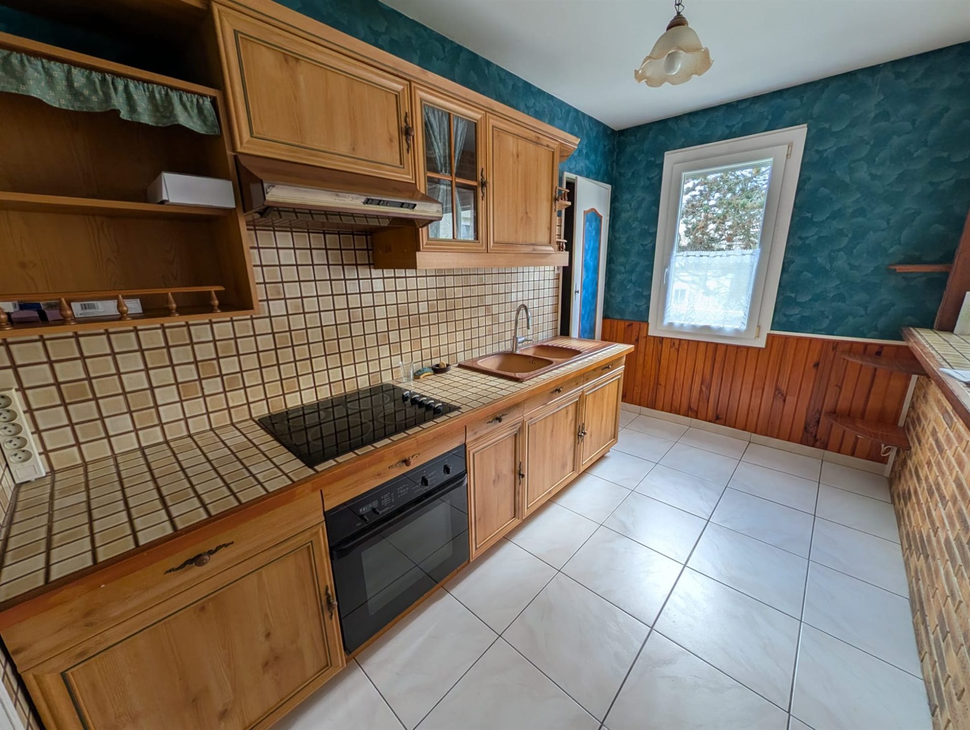 Appartement à vendre, 53m², Trappes