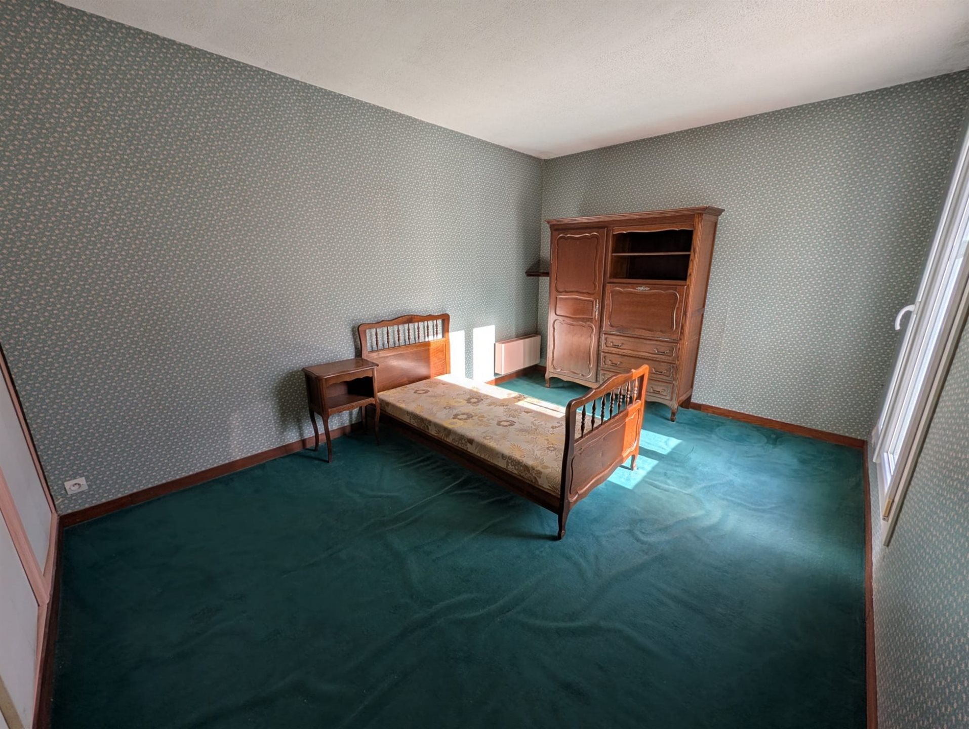 Appartement à vendre, 53m², Trappes