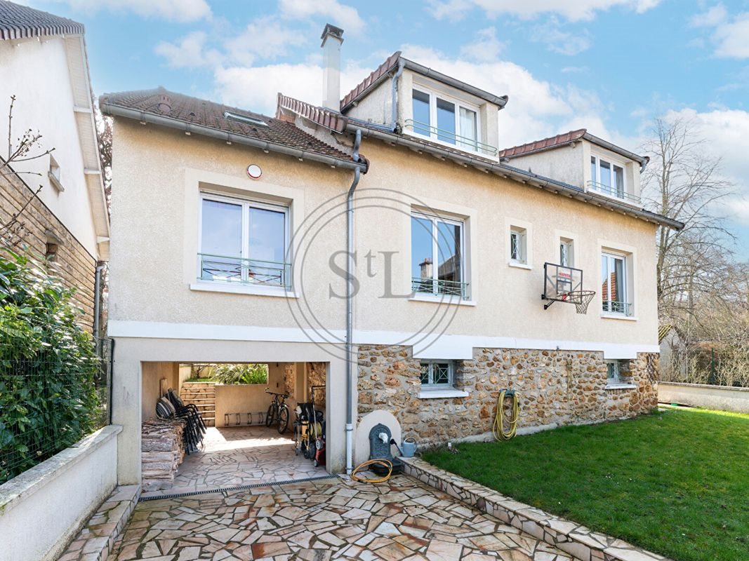 Maison à vendre, 154m², Viroflay