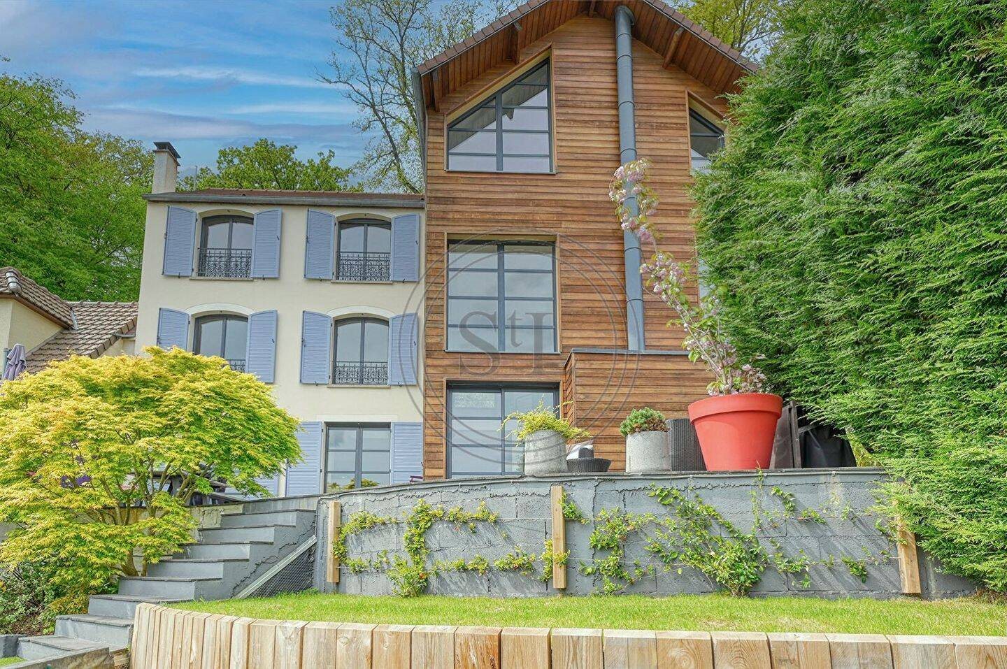 Maison à vendre, 280m², Buc