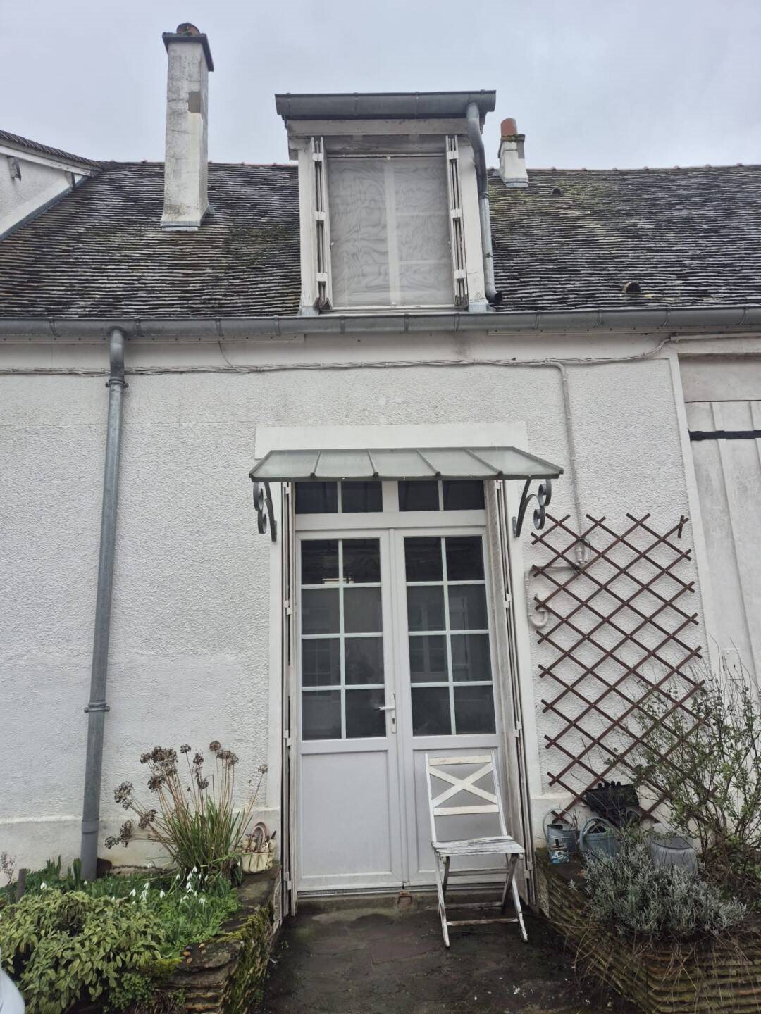 Appartement à louer, 42m², Orgerus