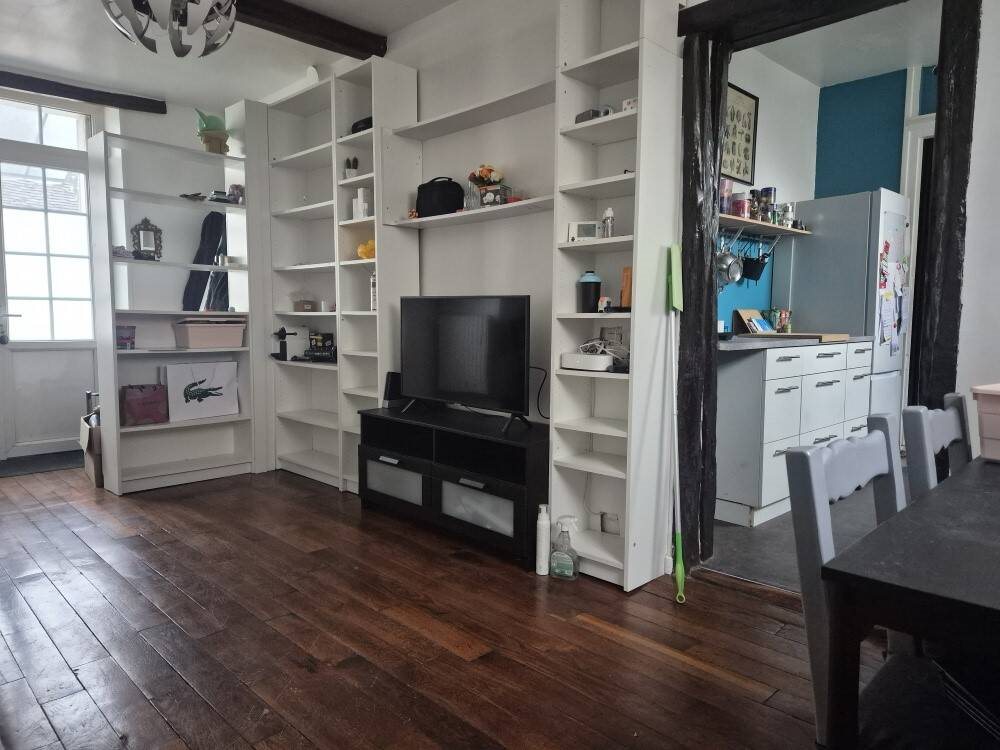 Appartement à louer, 42m², Orgerus
