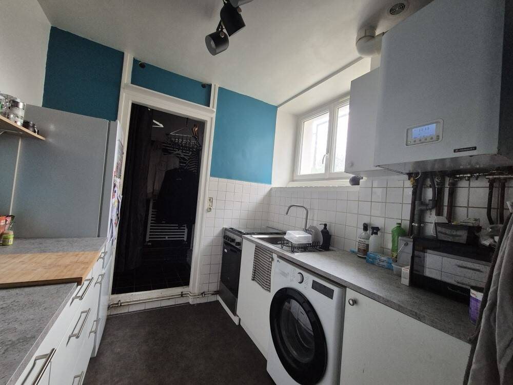 Appartement à louer, 42m², Orgerus